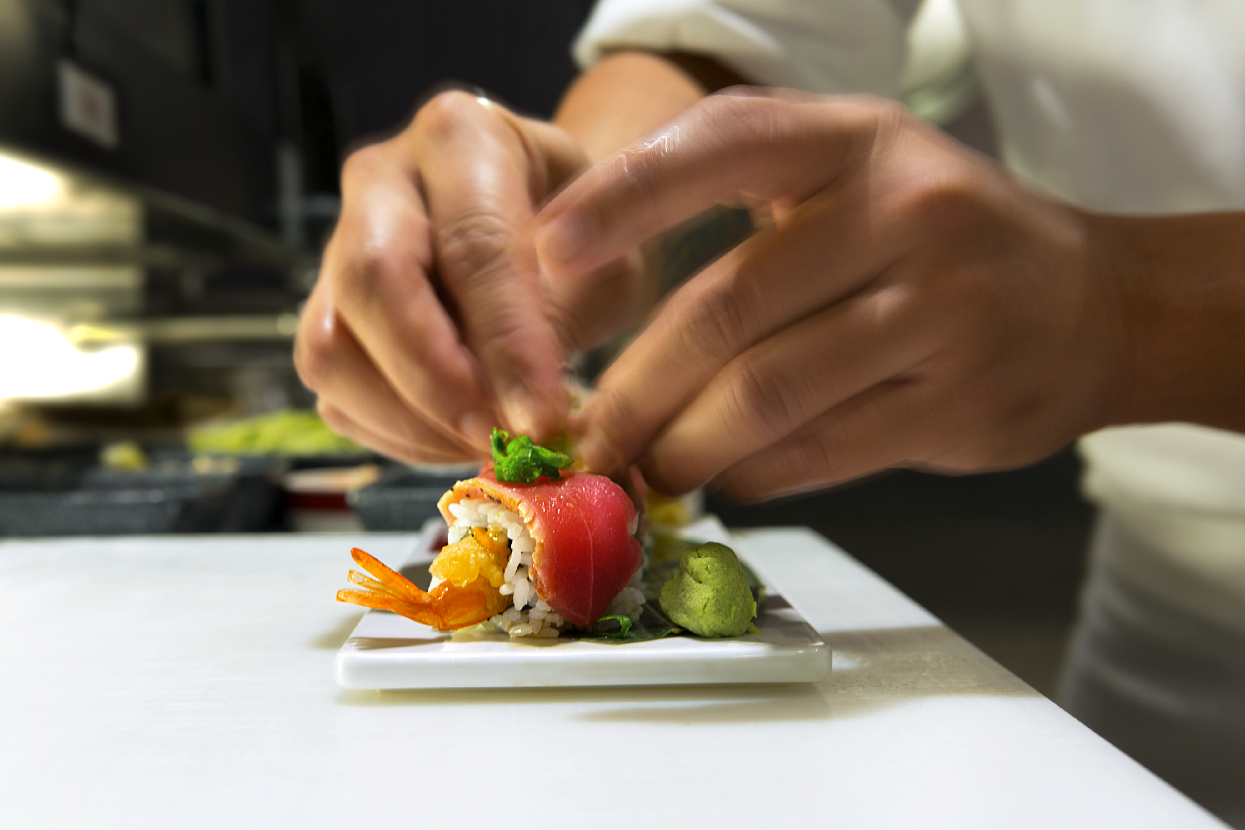 Add on a dining package