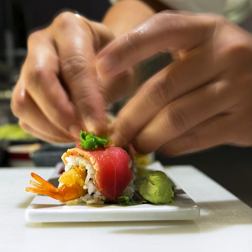 Add on a dining package