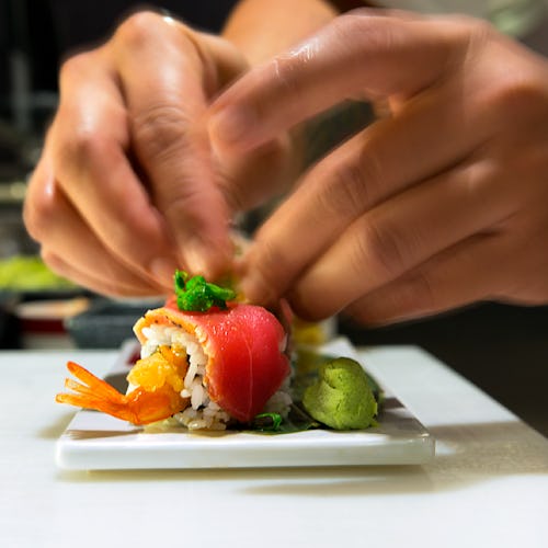 Add on dining package