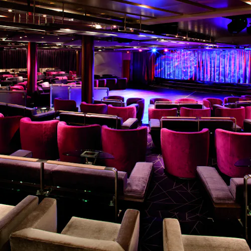 Seabourn Odyssey Grand Salon