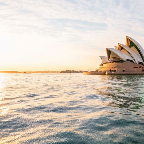 Australia & New Zealand