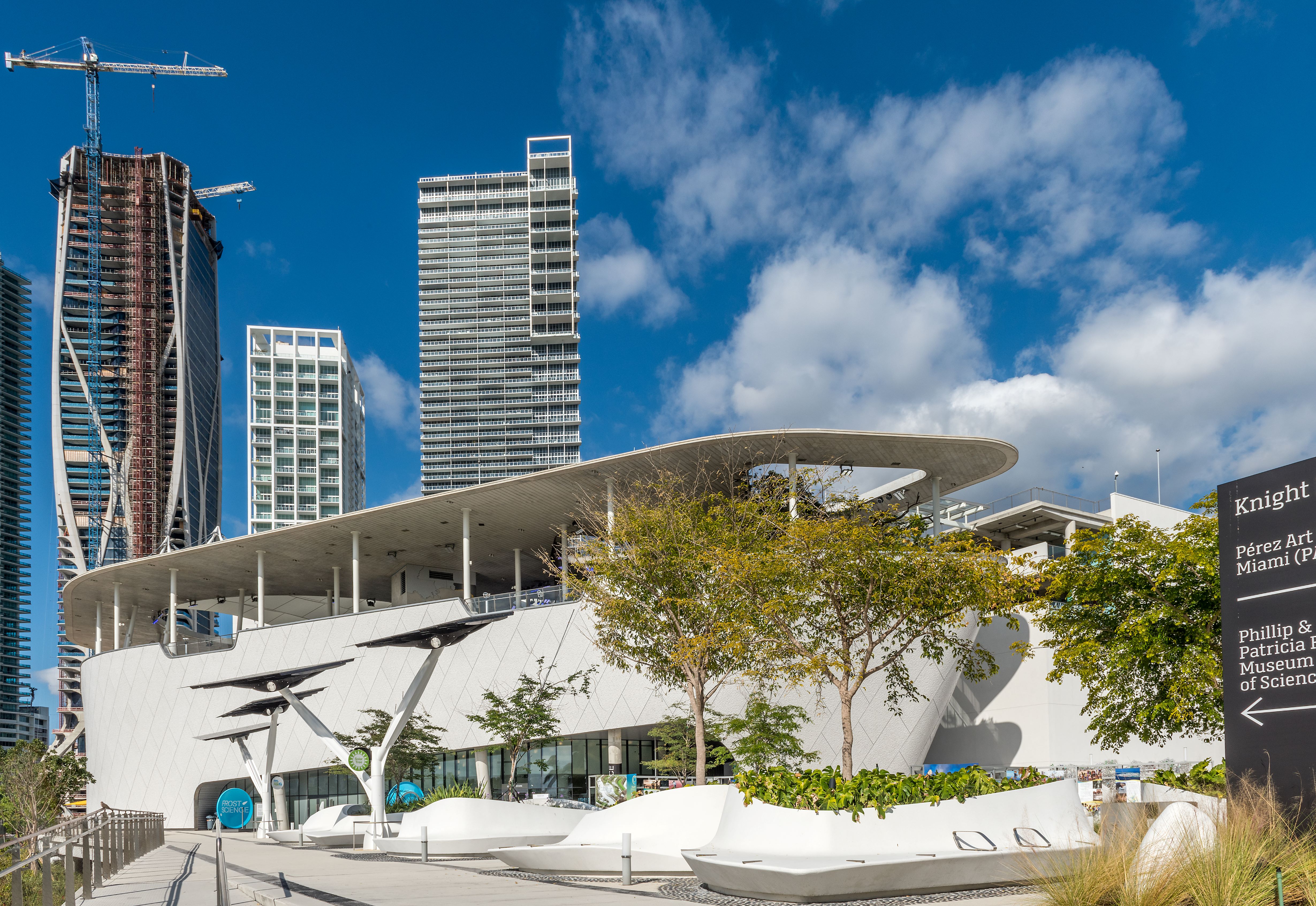 Frost Science Museum