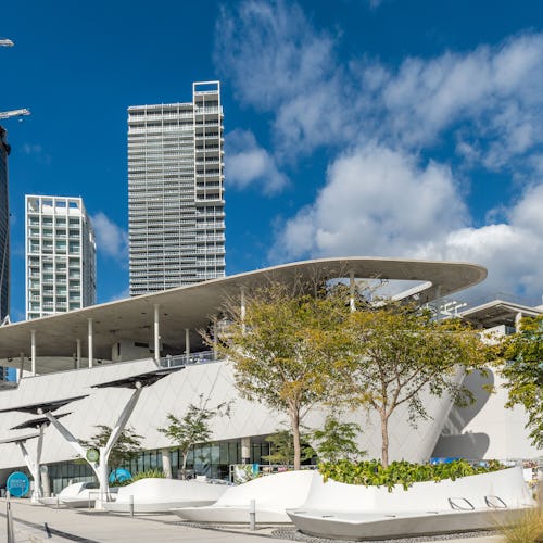 Frost Science Museum