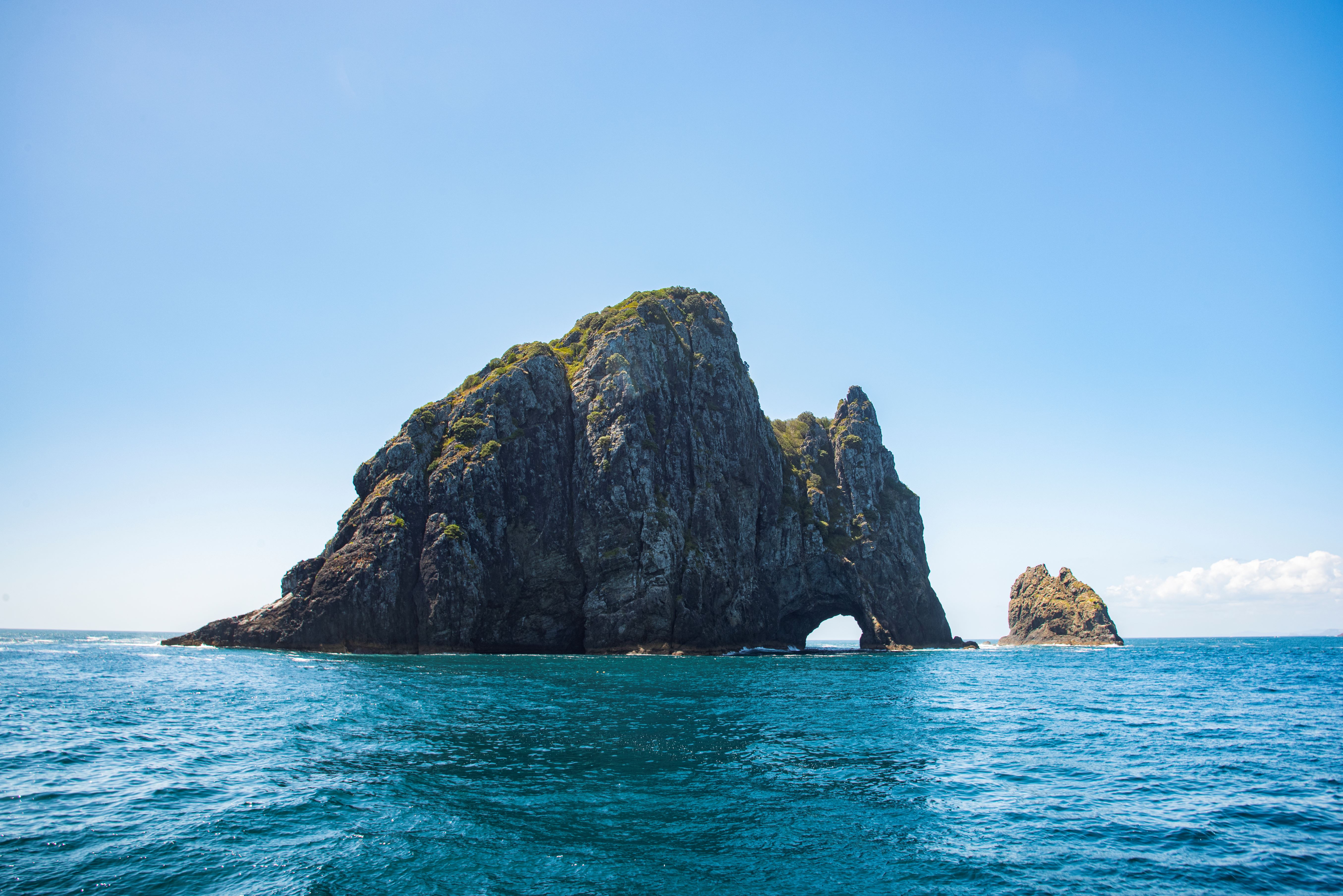 The Hole in the Rock