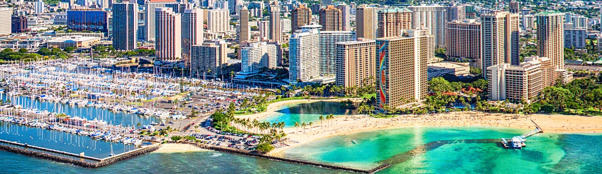 Honolulu Cruises