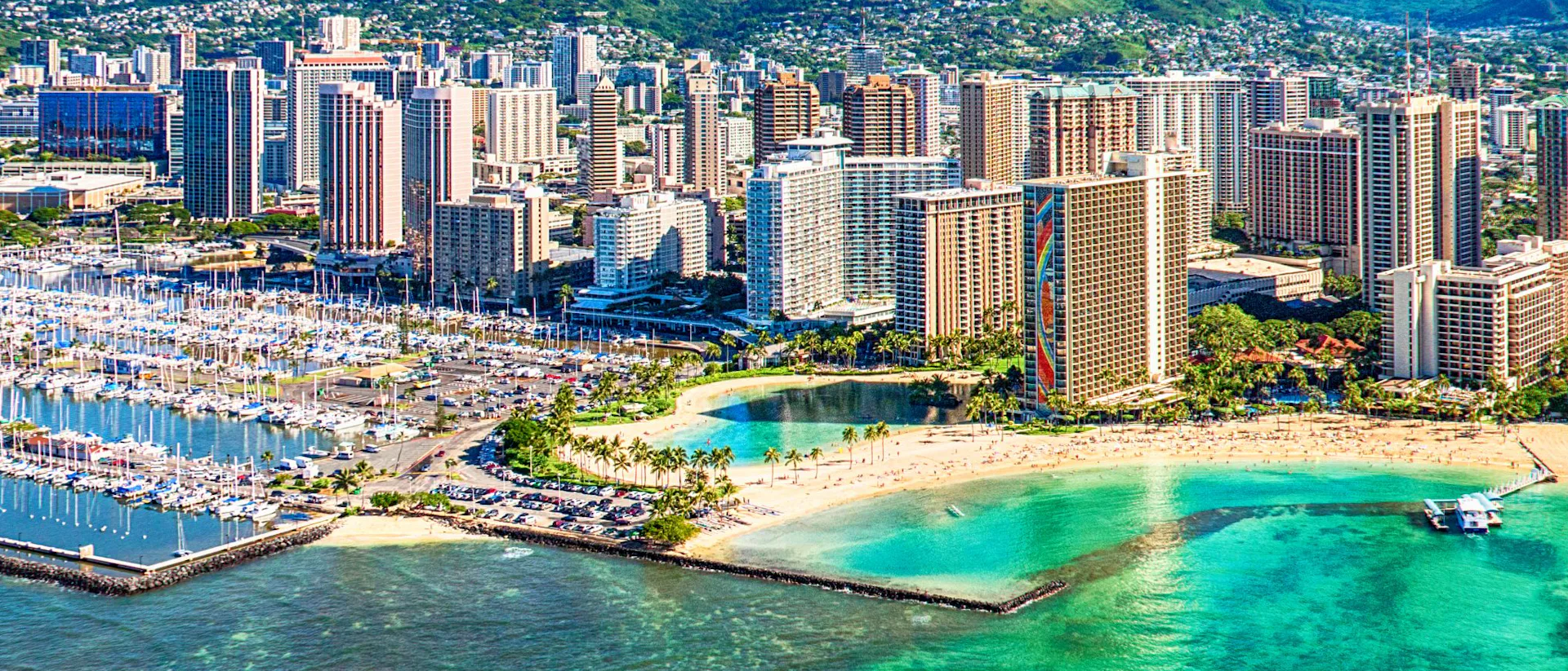 Honolulu Cruises