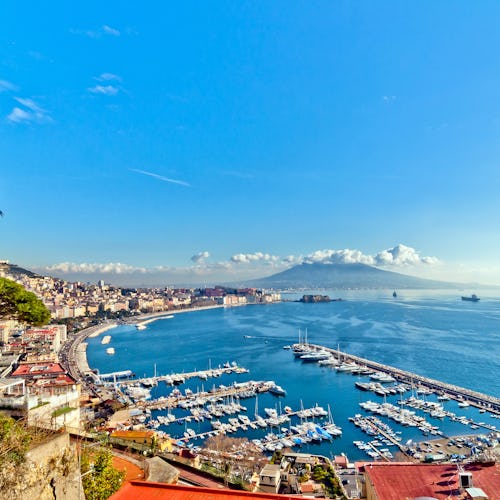 Naples-Italy-Mediterranean