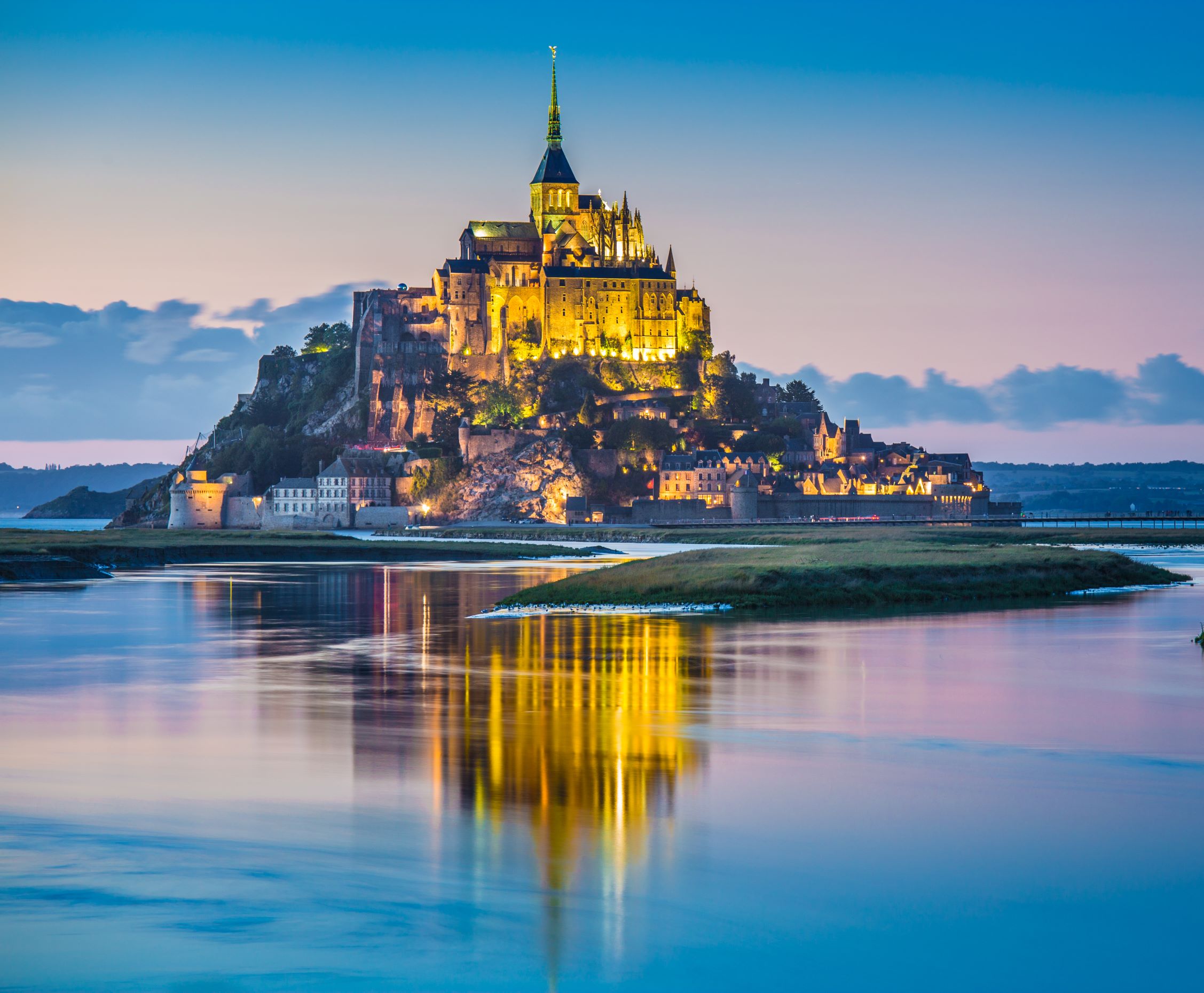 Mont-Saint-Michel