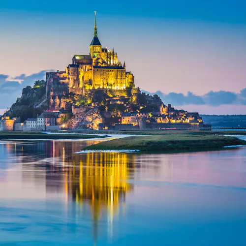 Mont-Saint-Michel