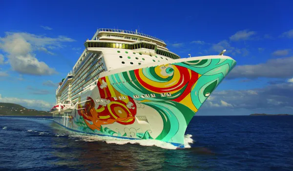 50% off Free at Sea with Norwegian Cruise Line!