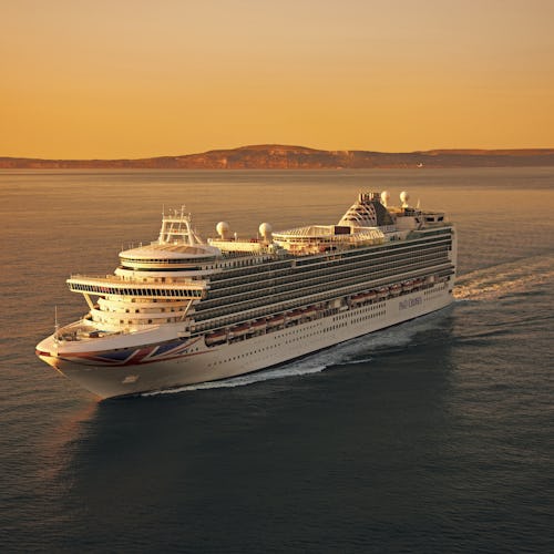 Cruises from Southampton