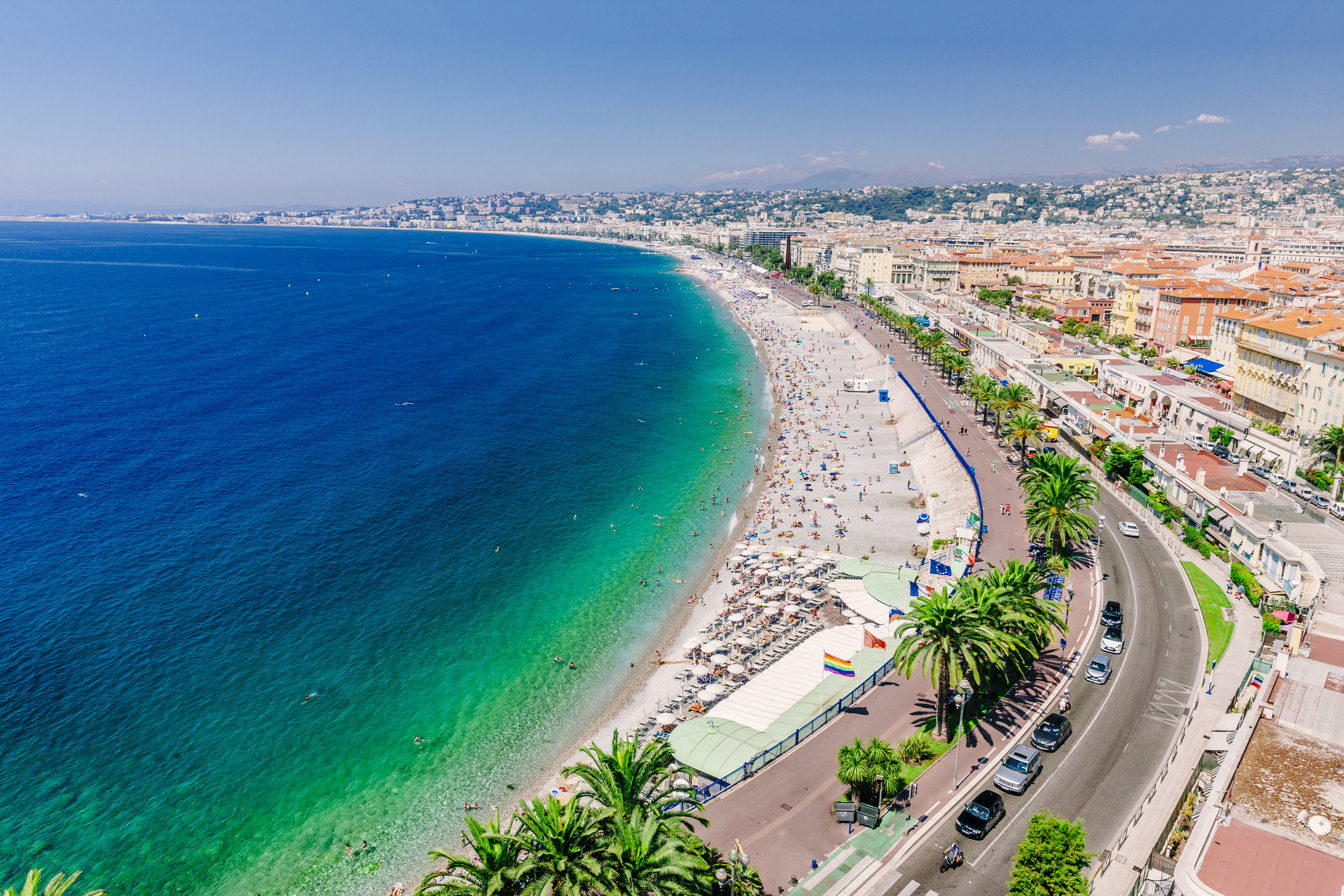 Promenade des Anglais`