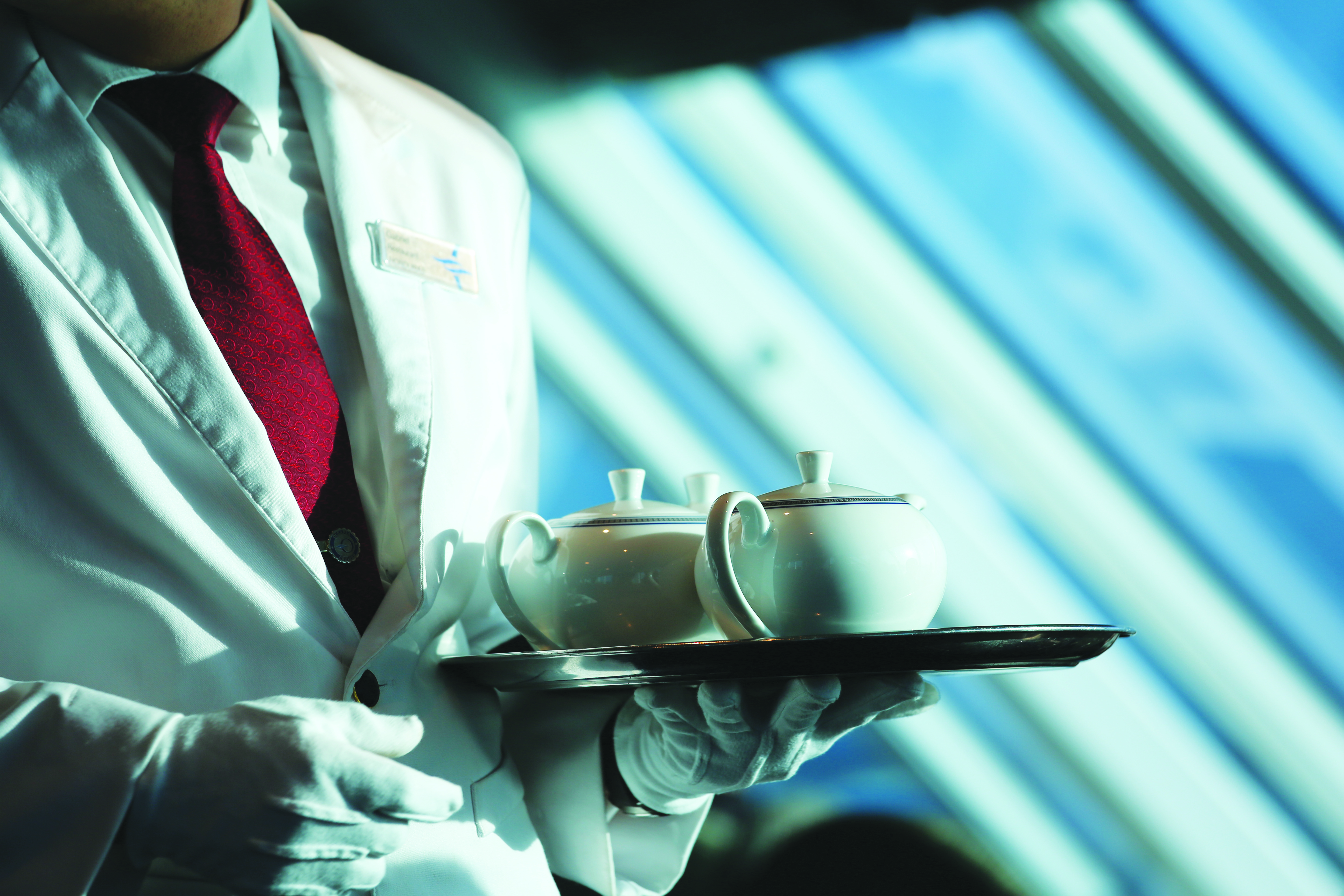Onboard gratuities
