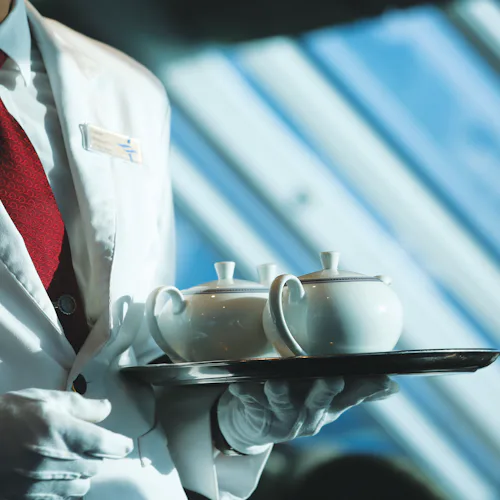 Onboard gratuities