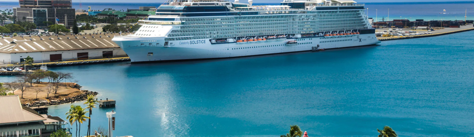 Celebrity Solstice