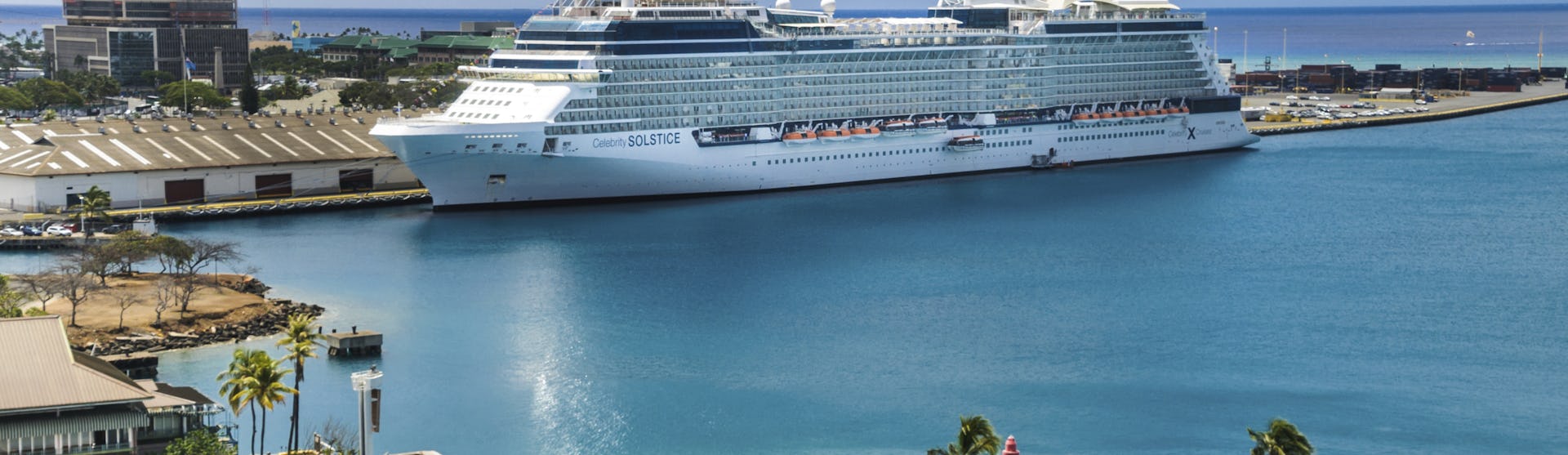 Celebrity Solstice