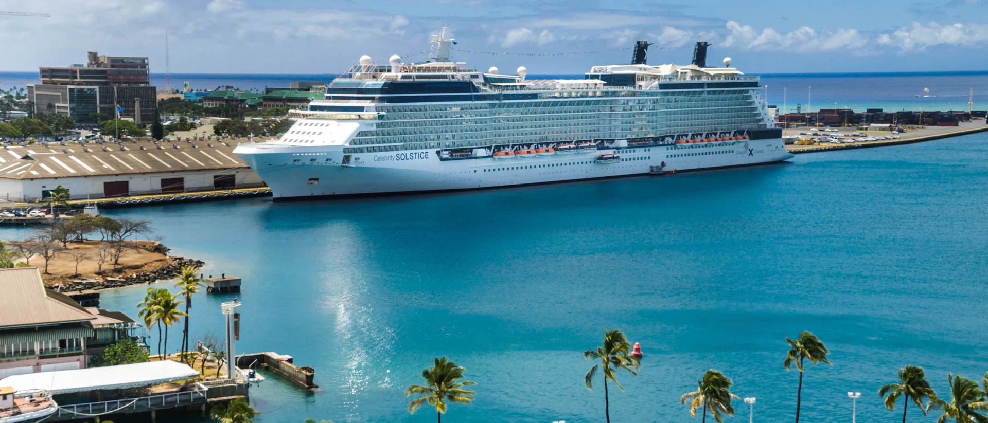 Celebrity Solstice