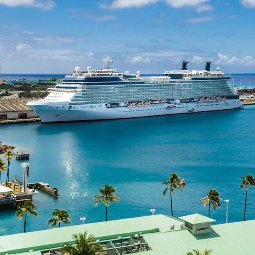 Celebrity Cruises