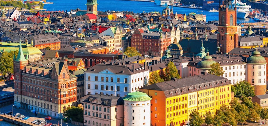 Sweden-Stockholm-Baltics-Northern-Europe