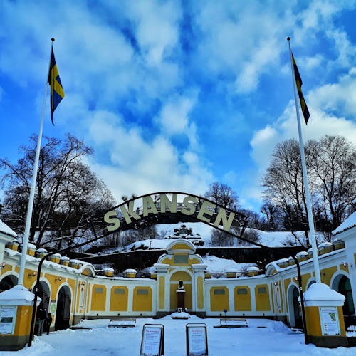 Skansen