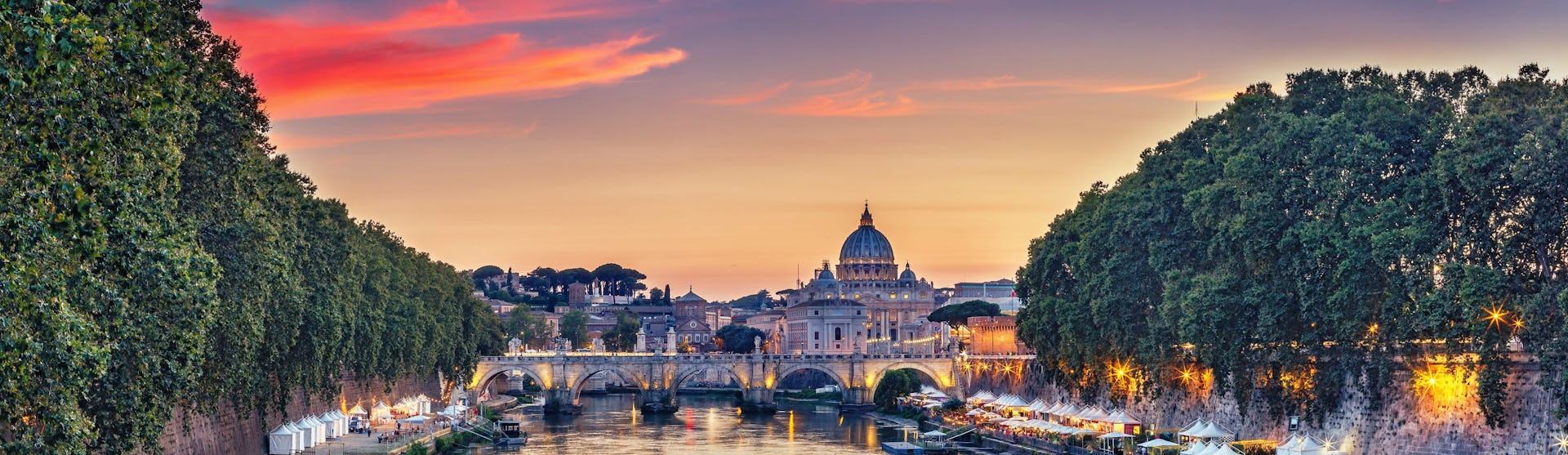 Civitavecchia (Rome) Cruises