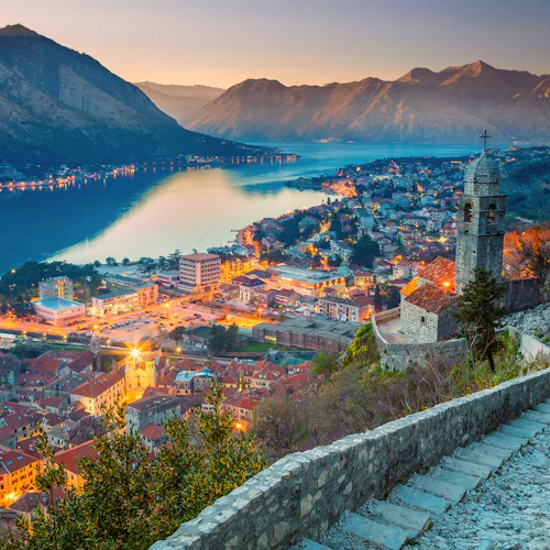 Montenegro-Mediterranean