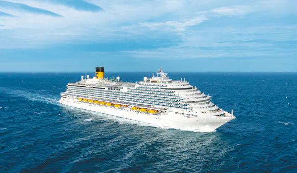 Comfort Plus from just £24pp with Costa Cruises!