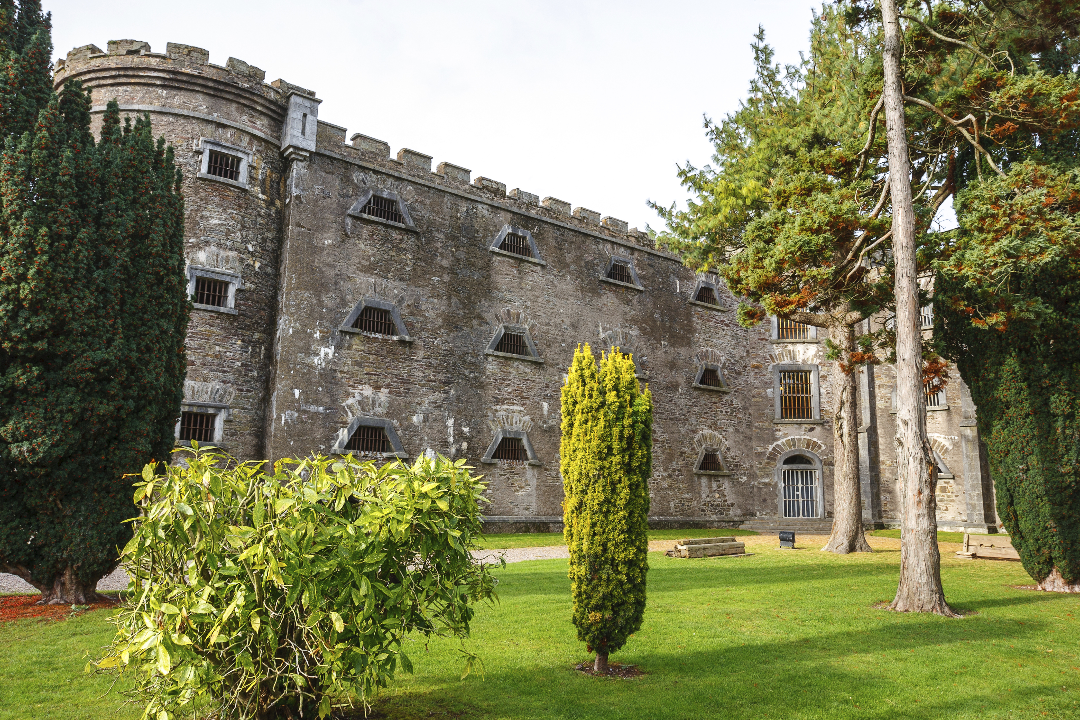 Cork City Gaol