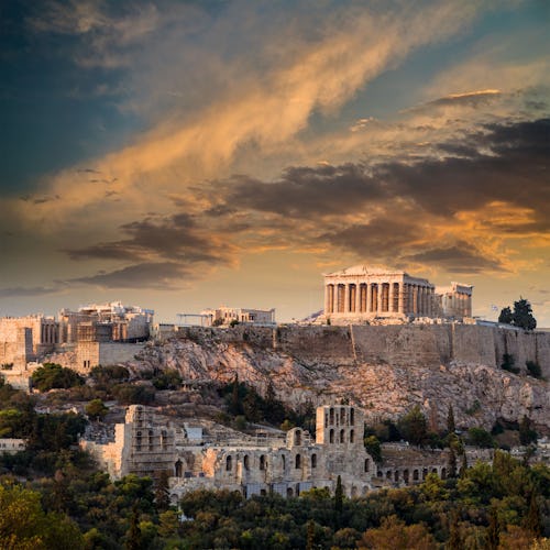 Acropolis of Athens