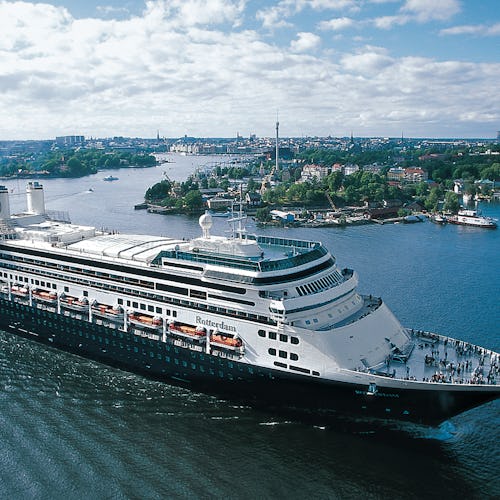 Up to $500 Onboard credit + FREE Dover Car Park!