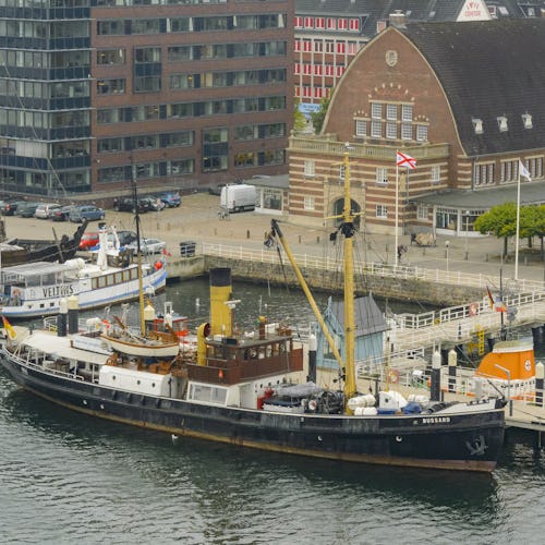 The Schifffahrtsmuseum