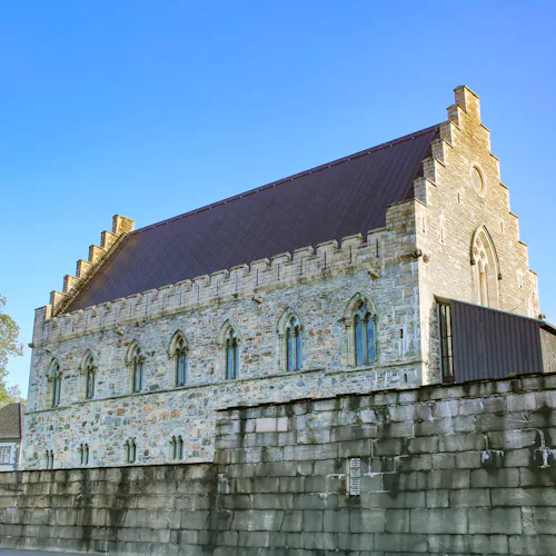 Bergenhus Fortress