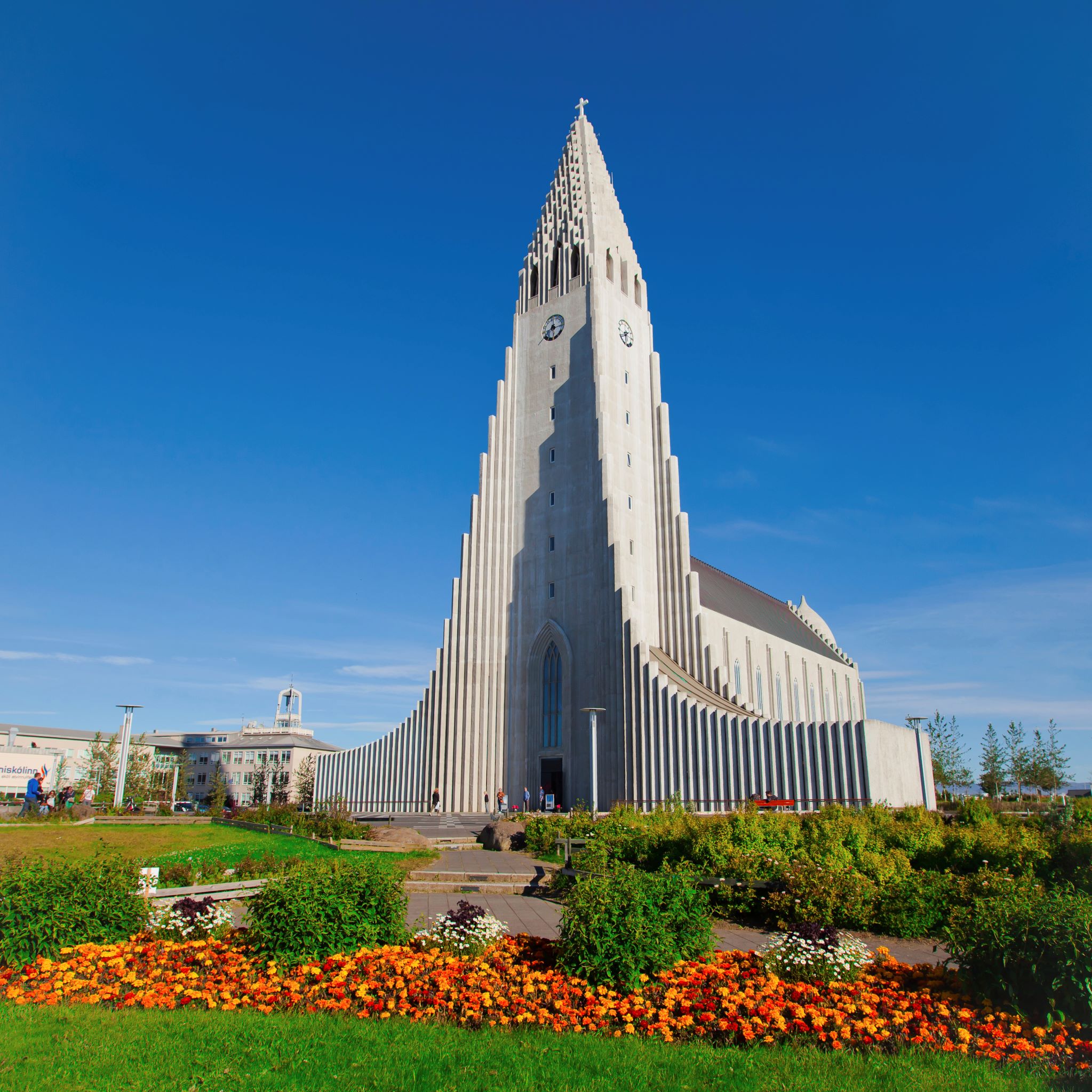 Hallgrímskirkja