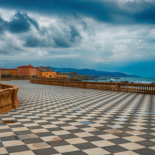 Livorno-Tuscany-Italy-Mediterranean