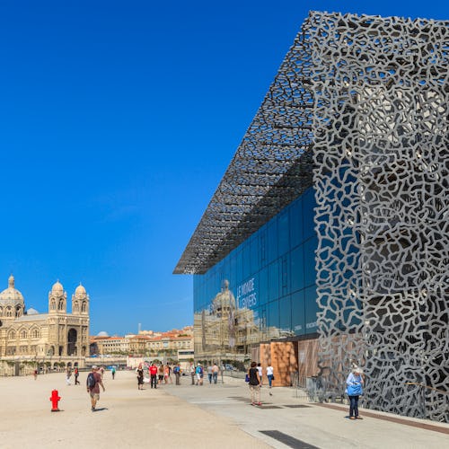 Museum of European and Mediterranean Civilizations