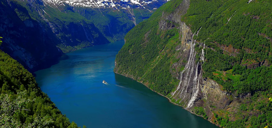 2. Norwegian Fjords Explorer