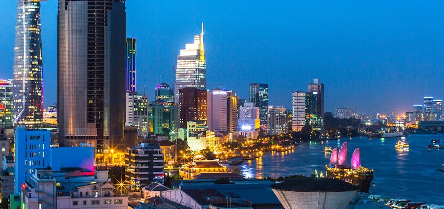 Ho-Chi-Minh-City-Vietnam