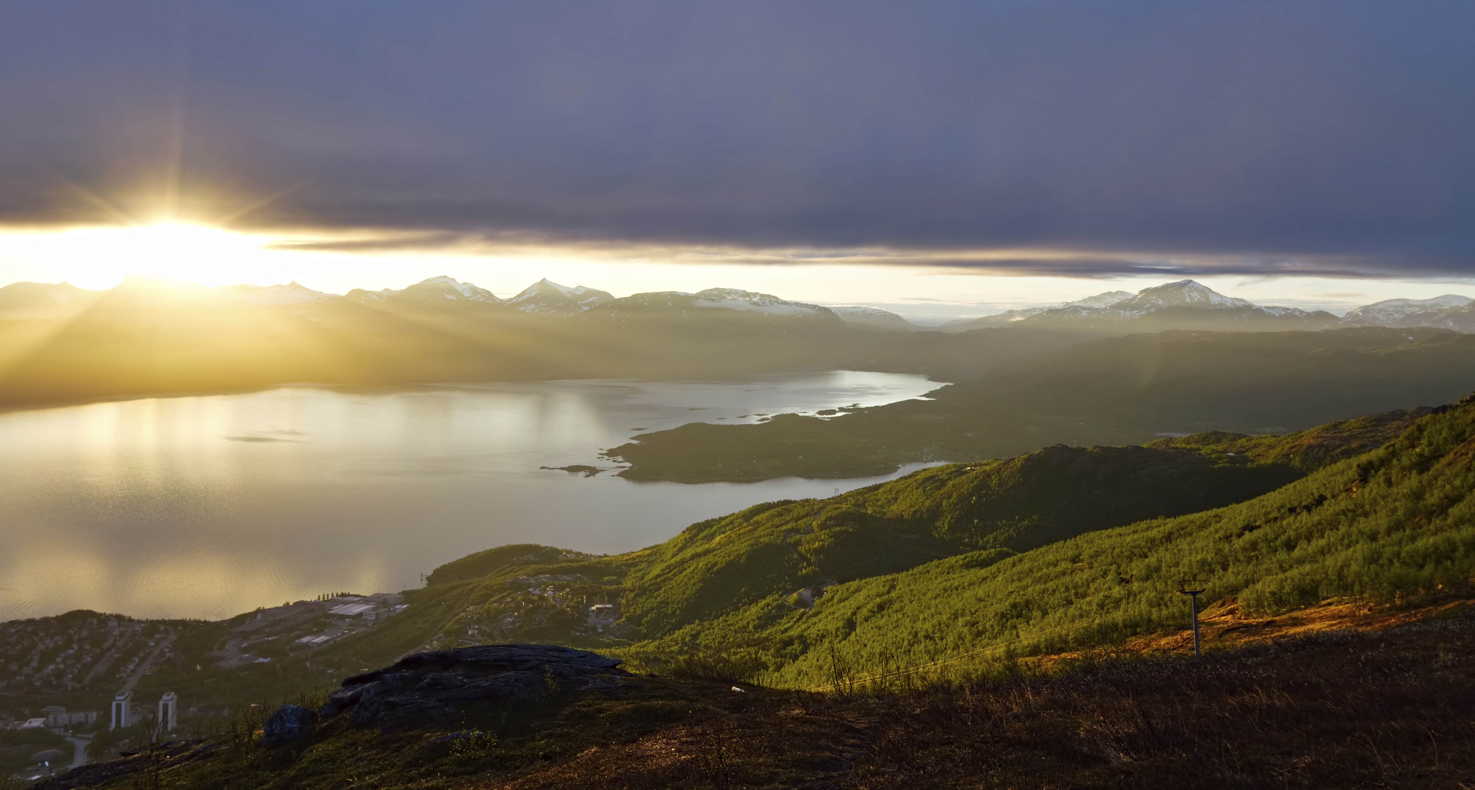 No Fly Norway Nights