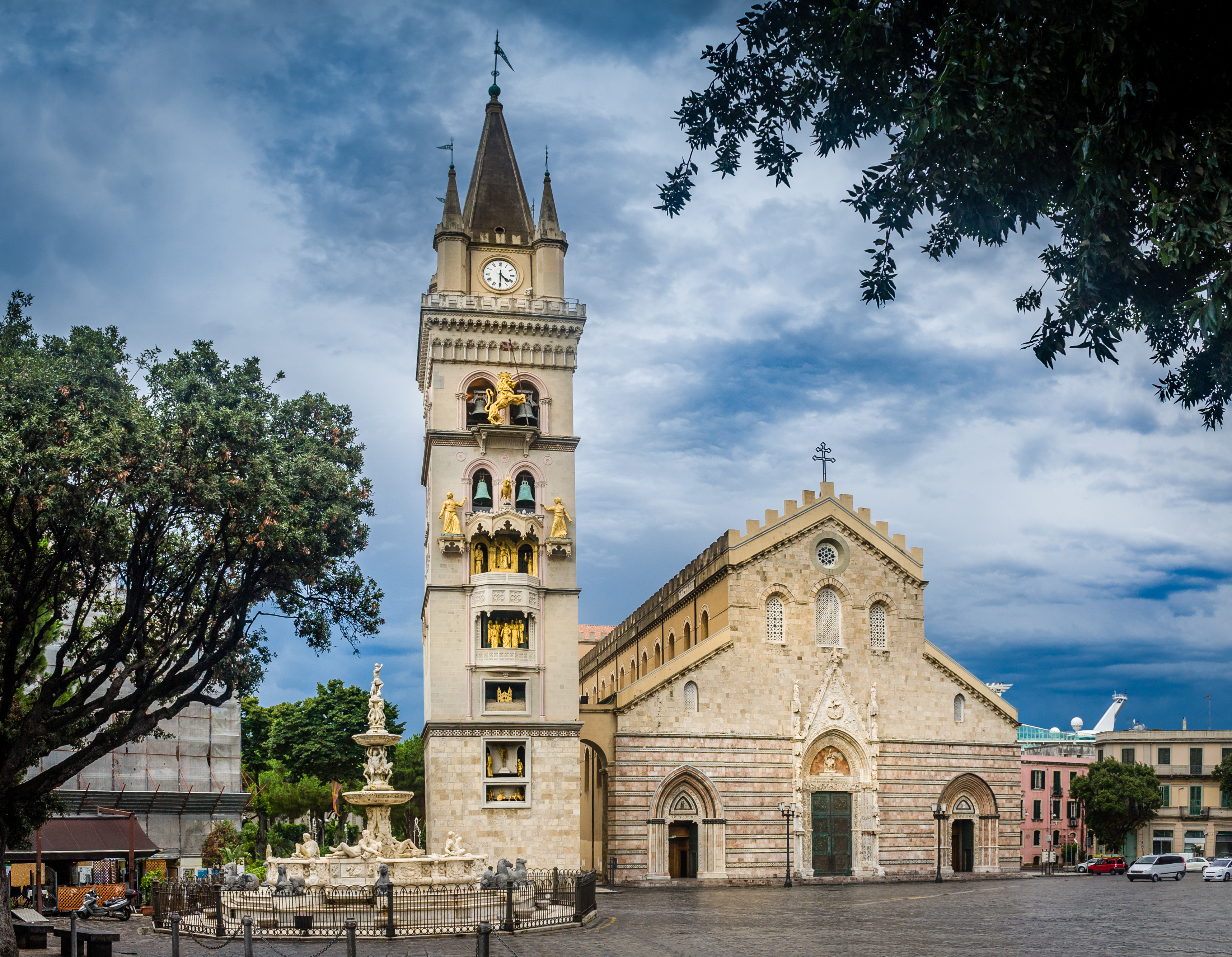Cathedral of Messina