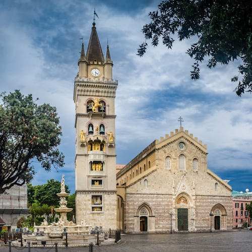 Cathedral of Messina