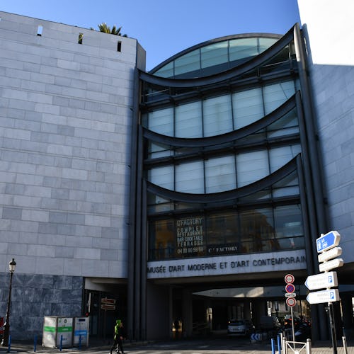 Musée d'Art Moderne et d'Art Contemporain (MAMAC)