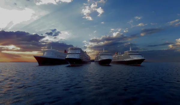 Explore New Cunard's 2028 & 2029 voyages!