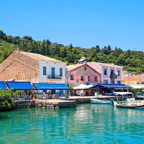 Katakolon-Greece-Mediterranean