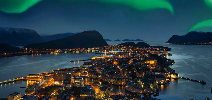 4. Brand New! In Search of the Northern Lights