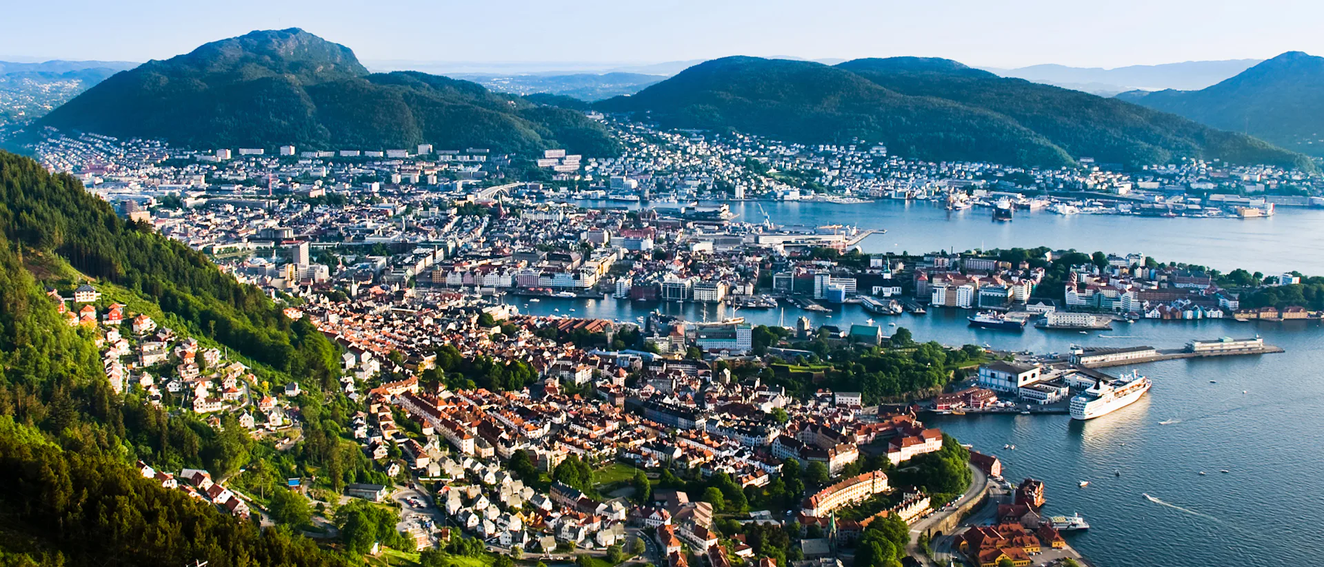 Bergen Cruises