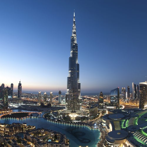 Burj Khalifa