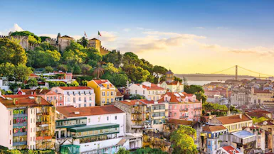 Summer in Spain & Portugal