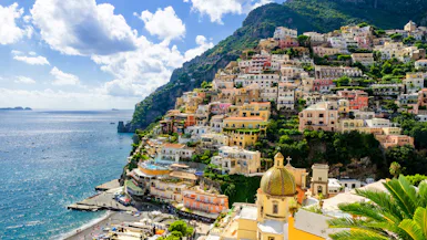 Mykonos, Amalfi & French Riviera