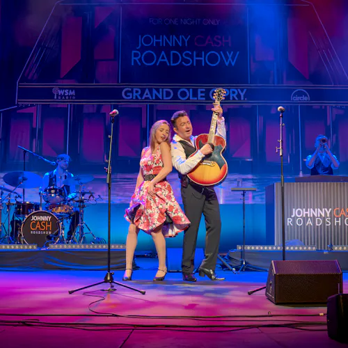 Johnny Cash Roadshow