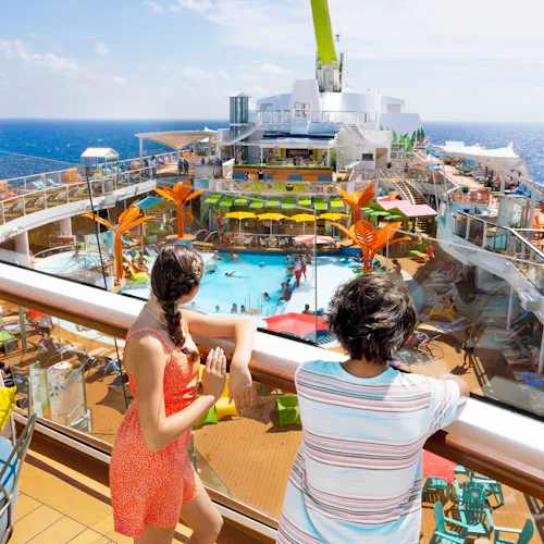 Kids & teens sail from £99 all Summer 2027!